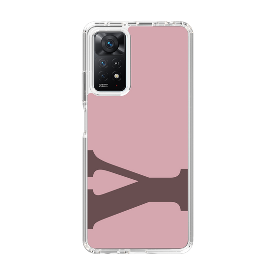 Slim Protection Case［ Original - initial color - Y dusty pink ］