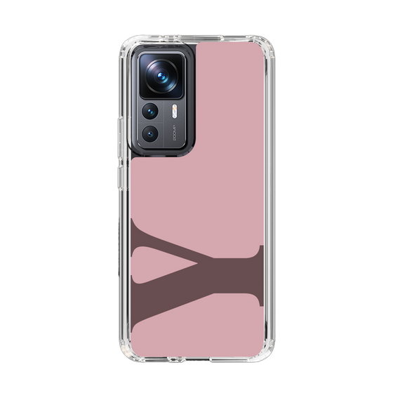 Slim Protection Case［ Original - initial color - Y dusty pink ］