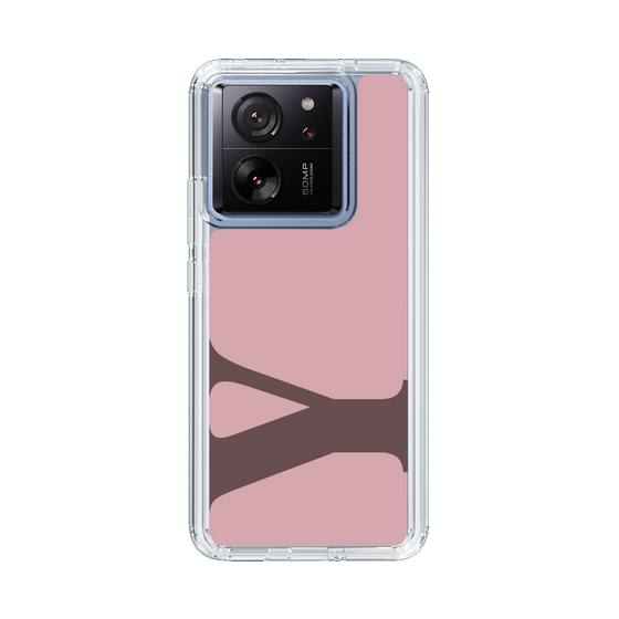 Slim Protection Case［ Original - initial color - Y dusty pink ］
