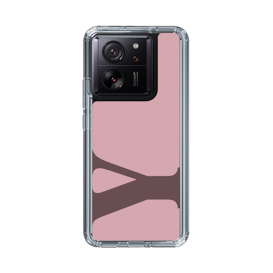Slim Protection Case［ Original - initial color - Y dusty pink ］