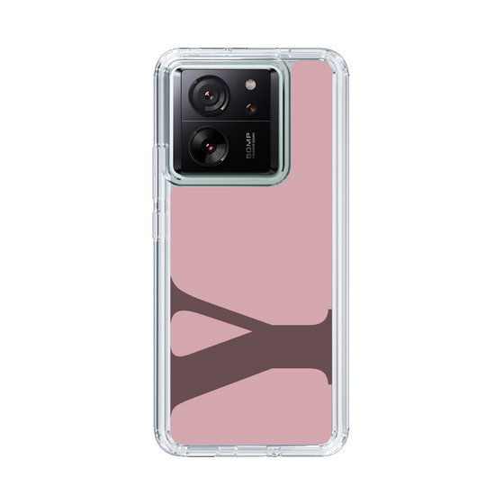 Slim Protection Case［ Original - initial color - Y dusty pink ］