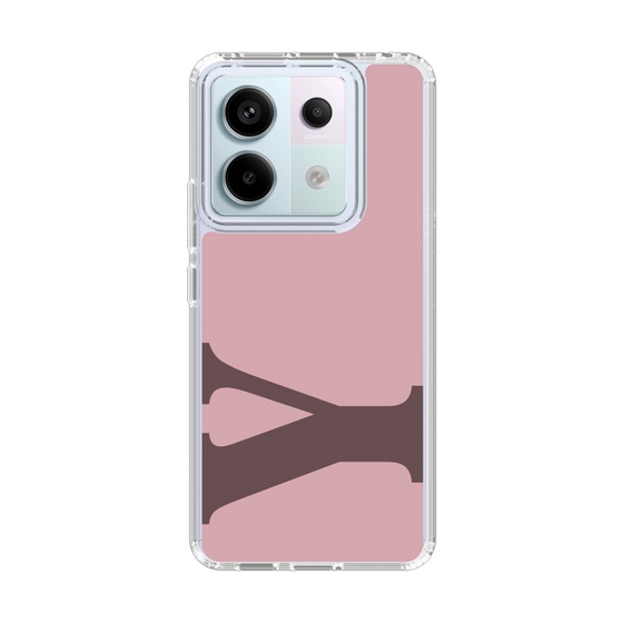 Slim Protection Case［ Original - initial color - Y dusty pink ］