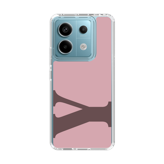 Slim Protection Case［ Original - initial color - Y dusty pink ］