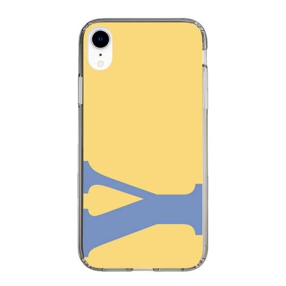 Slim Protection Case［ Original - initial color - Y yellow ］