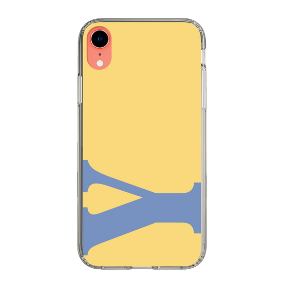 Slim Protection Case［ Original - initial color - Y yellow ］
