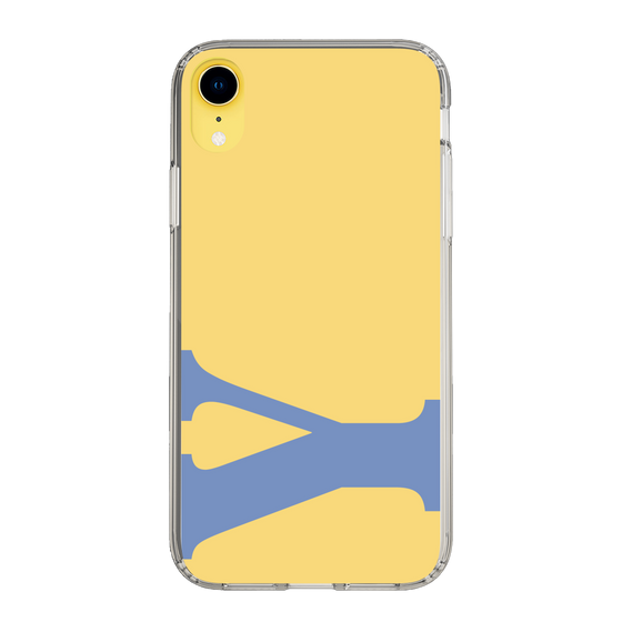 Slim Protection Case［ Original - initial color - Y yellow ］