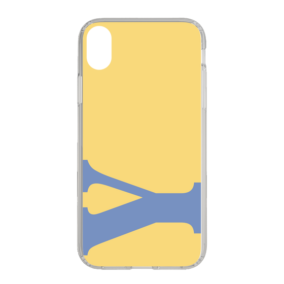 Slim Protection Case［ Original - initial color - Y yellow ］