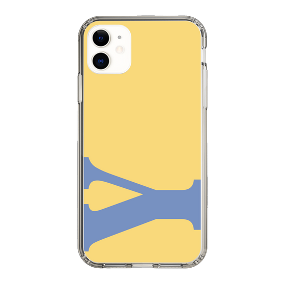 Slim Protection Case［ Original - initial color - Y yellow ］