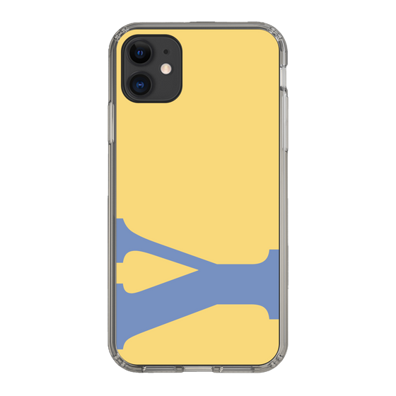 Slim Protection Case［ Original - initial color - Y yellow ］