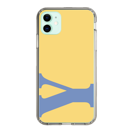 Slim Protection Case［ Original - initial color - Y yellow ］