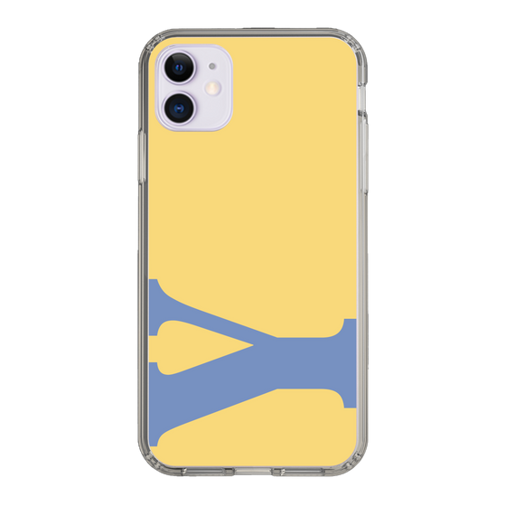 Slim Protection Case［ Original - initial color - Y yellow ］