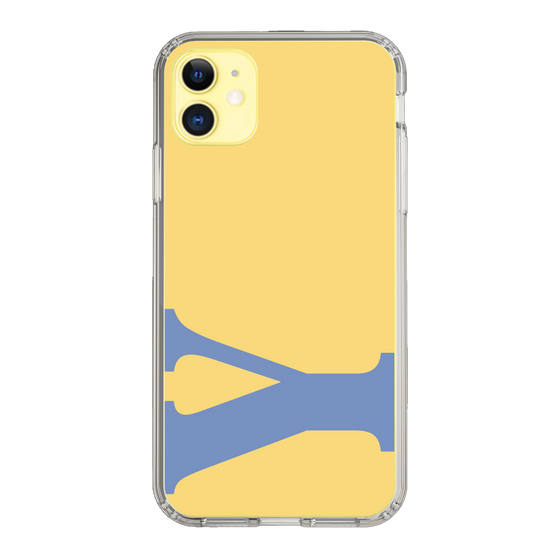 Slim Protection Case［ Original - initial color - Y yellow ］