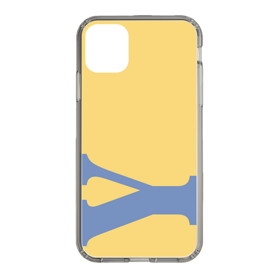 Slim Protection Case［ Original - initial color - Y yellow ］