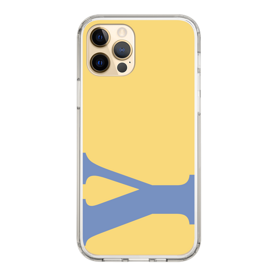 Slim Protection Case［ Original - initial color - Y yellow ］