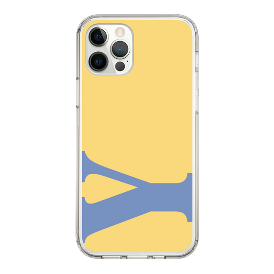 Slim Protection Case［ Original - initial color - Y yellow ］