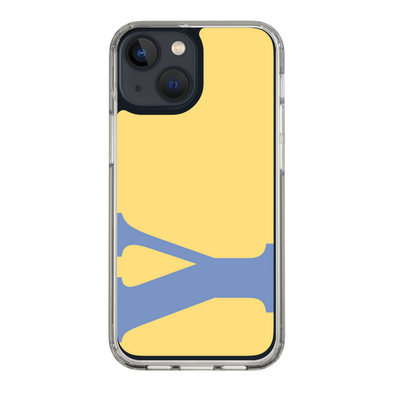 Slim Protection Case［ Original - initial color - Y yellow ］