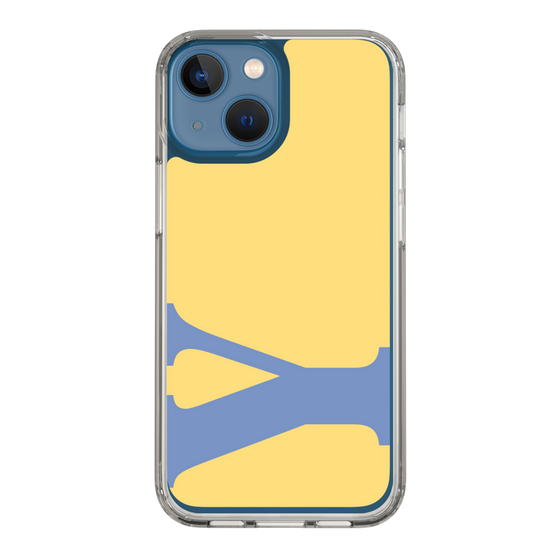 Slim Protection Case［ Original - initial color - Y yellow ］