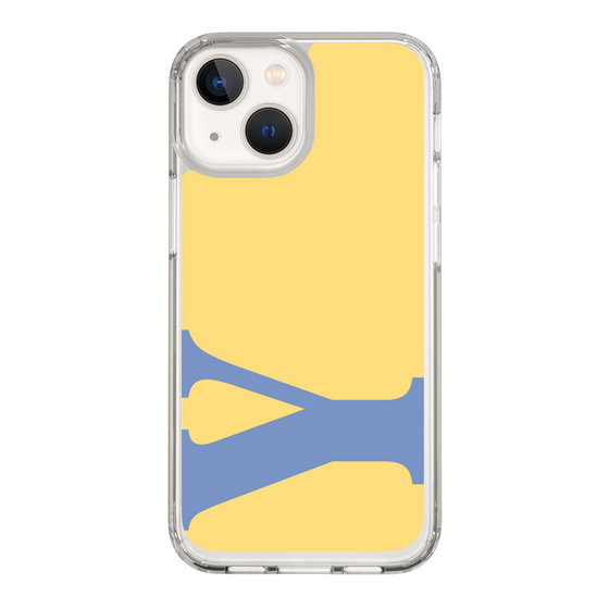 Slim Protection Case［ Original - initial color - Y yellow ］