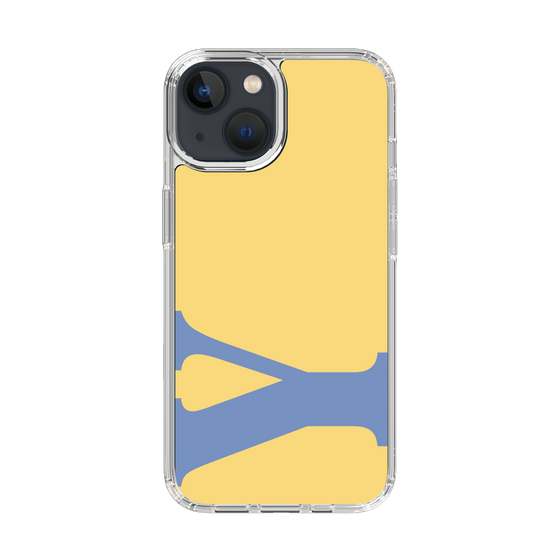 Slim Protection Case［ Original - initial color - Y yellow ］