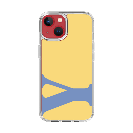 Slim Protection Case［ Original - initial color - Y yellow ］