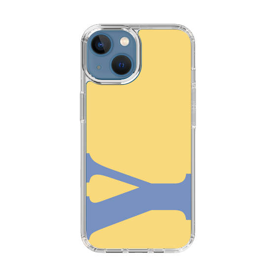 Slim Protection Case［ Original - initial color - Y yellow ］