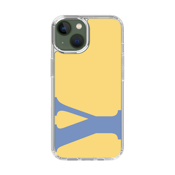 Slim Protection Case［ Original - initial color - Y yellow ］
