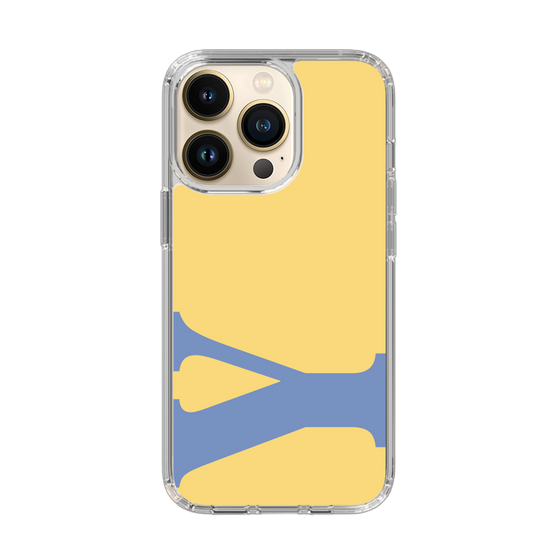 Slim Protection Case［ Original - initial color - Y yellow ］