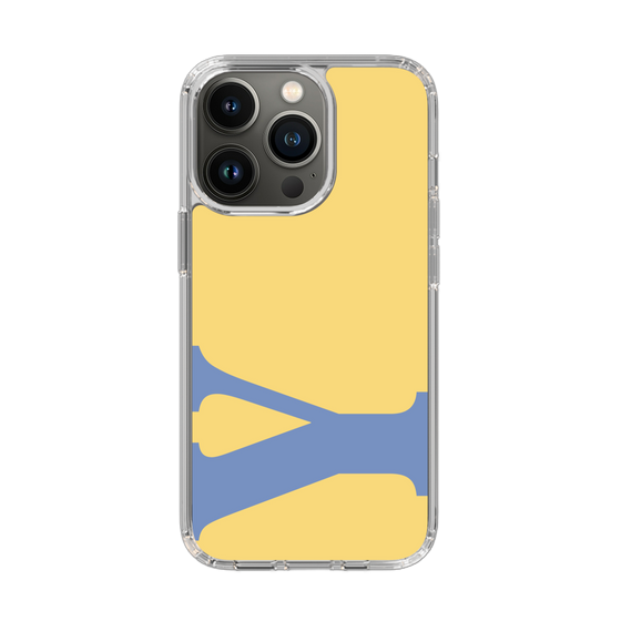 Slim Protection Case［ Original - initial color - Y yellow ］