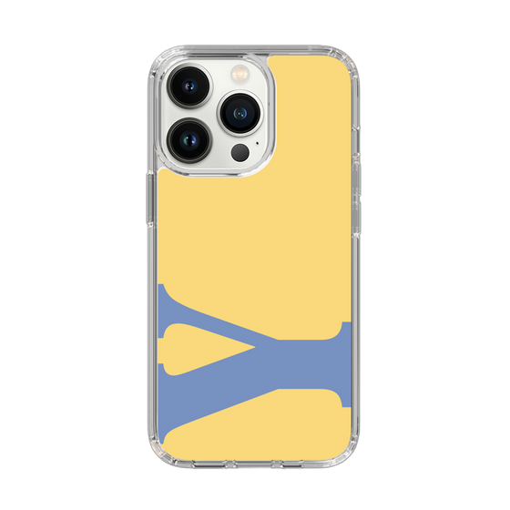 Slim Protection Case［ Original - initial color - Y yellow ］