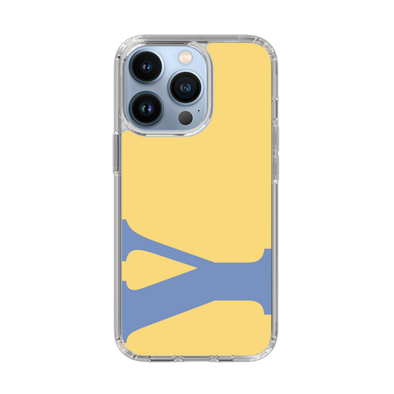 Slim Protection Case［ Original - initial color - Y yellow ］