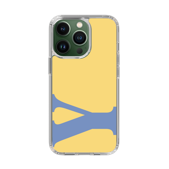 Slim Protection Case［ Original - initial color - Y yellow ］