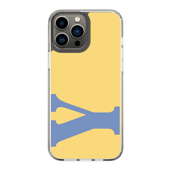 Slim Protection Case［ Original - initial color - Y yellow ］