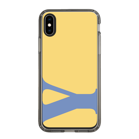 Slim Protection Case［ Original - initial color - Y yellow ］