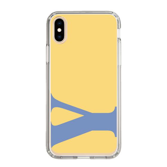 Slim Protection Case［ Original - initial color - Y yellow ］