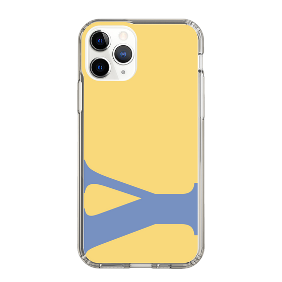 Slim Protection Case［ Original - initial color - Y yellow ］