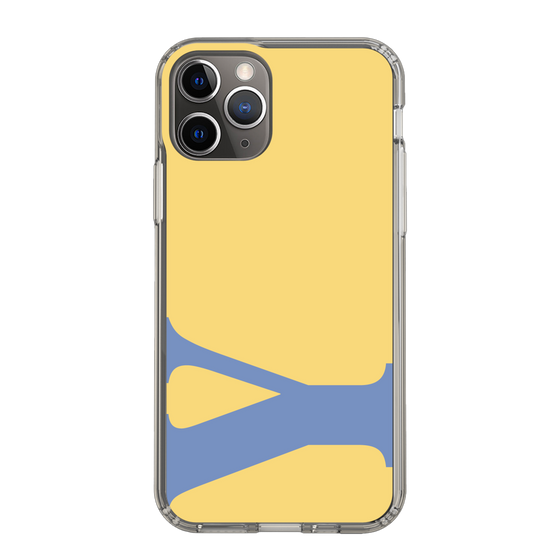 Slim Protection Case［ Original - initial color - Y yellow ］