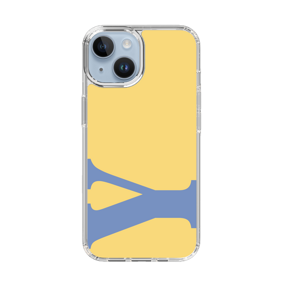 Slim Protection Case［ Original - initial color - Y yellow ］
