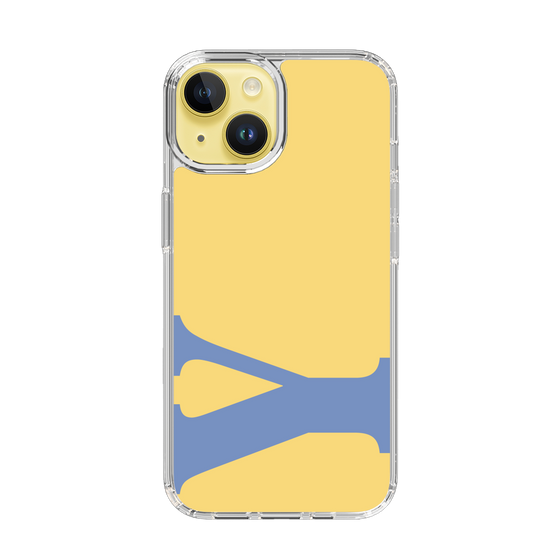 Slim Protection Case［ Original - initial color - Y yellow ］