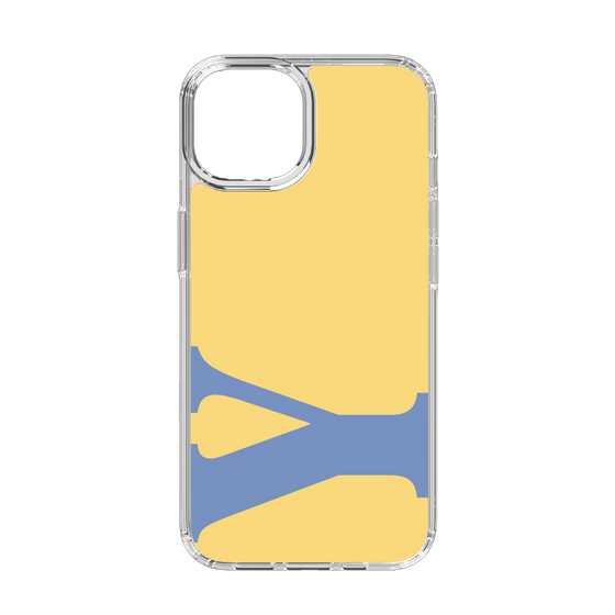 Slim Protection Case［ Original - initial color - Y yellow ］