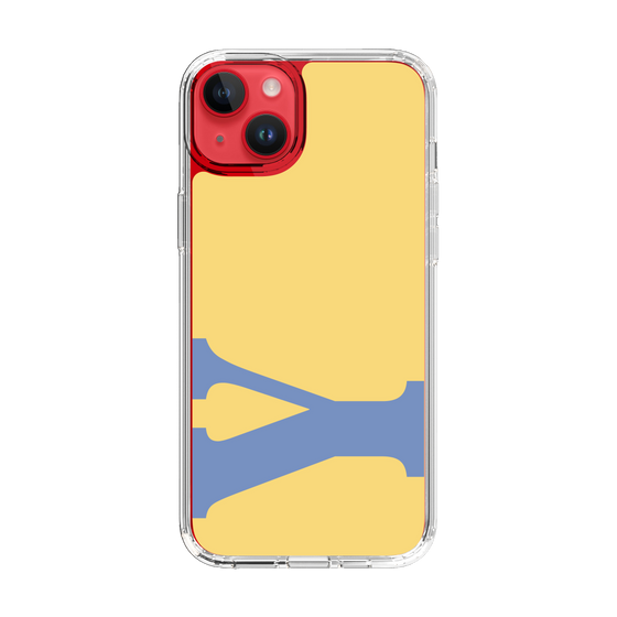 Slim Protection Case［ Original - initial color - Y yellow ］