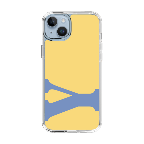 Slim Protection Case［ Original - initial color - Y yellow ］