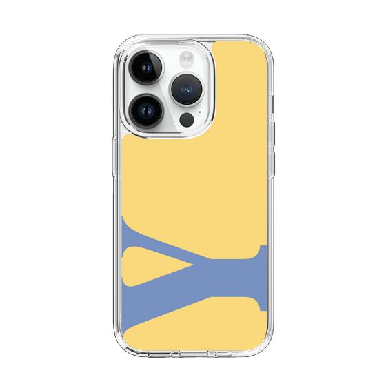 Slim Protection Case［ Original - initial color - Y yellow ］