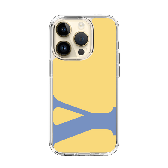 Slim Protection Case［ Original - initial color - Y yellow ］