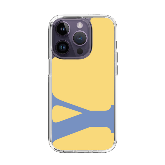 Slim Protection Case［ Original - initial color - Y yellow ］