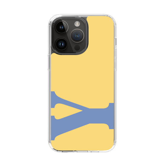 Slim Protection Case［ Original - initial color - Y yellow ］