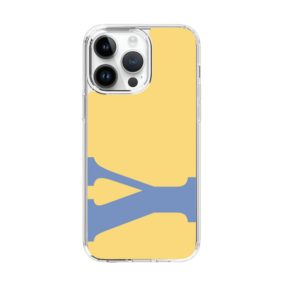 Slim Protection Case［ Original - initial color - Y yellow ］