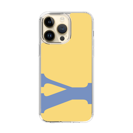 Slim Protection Case［ Original - initial color - Y yellow ］