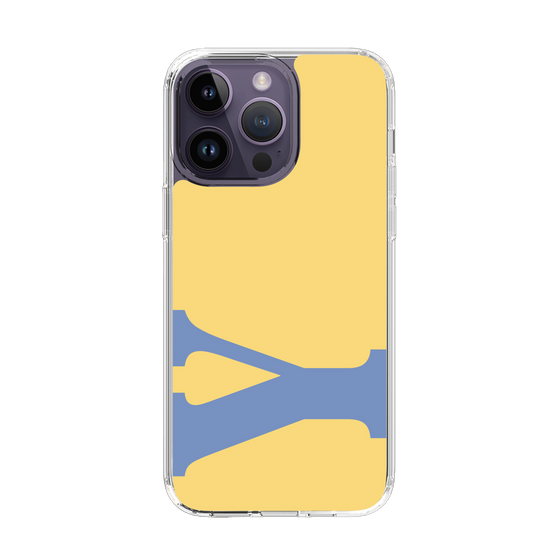 Slim Protection Case［ Original - initial color - Y yellow ］