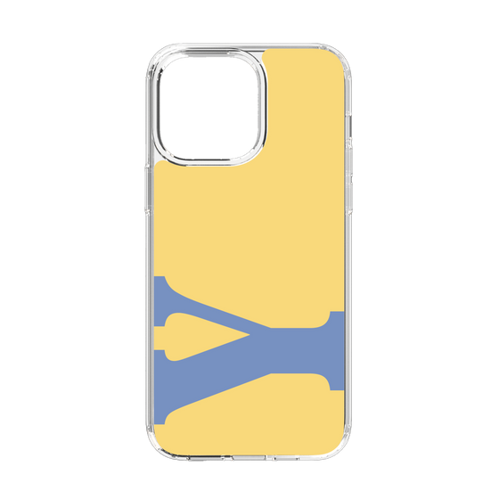 Slim Protection Case［ Original - initial color - Y yellow ］