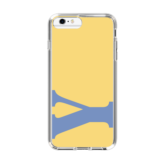 Slim Protection Case［ Original - initial color - Y yellow ］